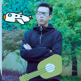 亲爱的热爱的韩商言李现同款男女直筒同款宽松套头连帽卫衣货充足，男装卫衣，星座1804