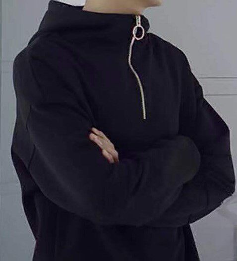 亲爱的热爱的韩商言李现同款男女同款宽松连帽卫衣货充足,男装卫衣,星座1804