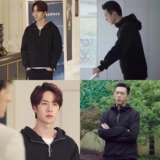 亲爱的热爱的韩商言李现同款男女直筒同款宽松套头连帽卫衣货充足，男装卫衣，星座1804
