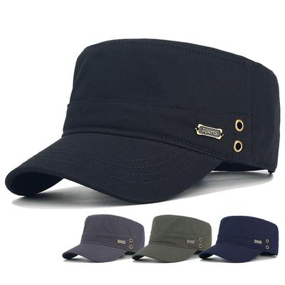 平顶帽子男士2025新款