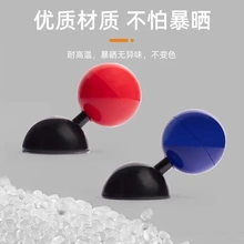 球式创意装饰贴摇杆球按钮盖一键启动启动开关装饰新品汽车新奇特