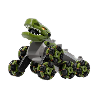 淘嘟嘟机器恐龙动物模型仿真儿童过新年礼物霸王龙玩具小男女孩子