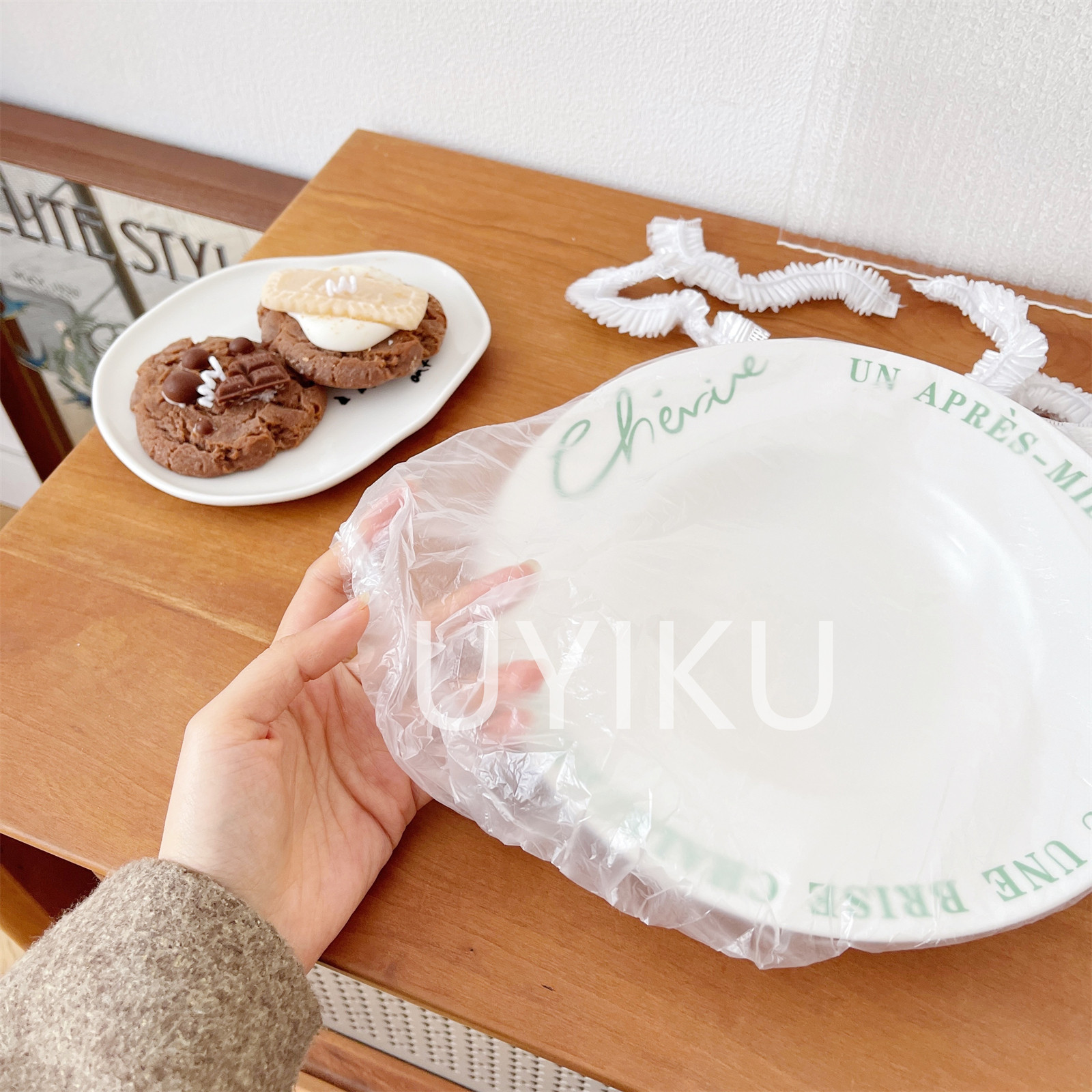 出口订单！追求品质生活，精致享于当下 保鲜膜罩,餐饮具,保鲜膜套,淘宝优惠券,粉丝福利购,淘宝优惠卷