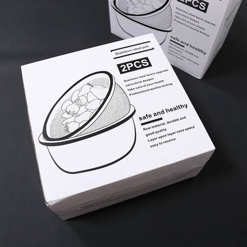 厨房超大加厚洗菜沥水篮大盘子！