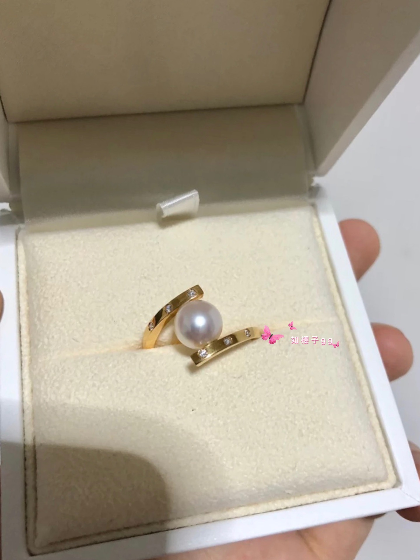 代购tasaki田崎塔思琦优美珍珠