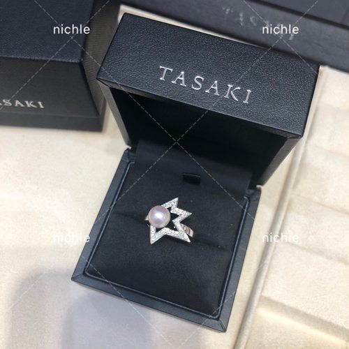 代购tasaki田崎塔思琦彗星白金