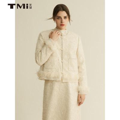 时尚套装国风优雅两件套