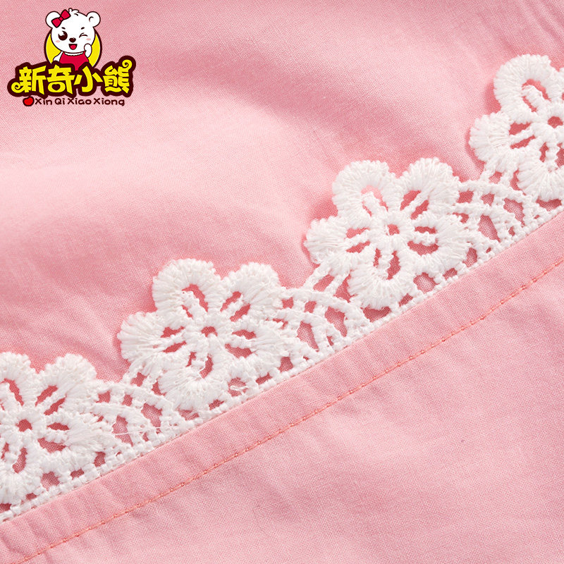 Chemise fille à manche longue - Ref 2085390 Image 5