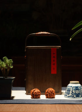 半竹文创和合美满杯子礼盒