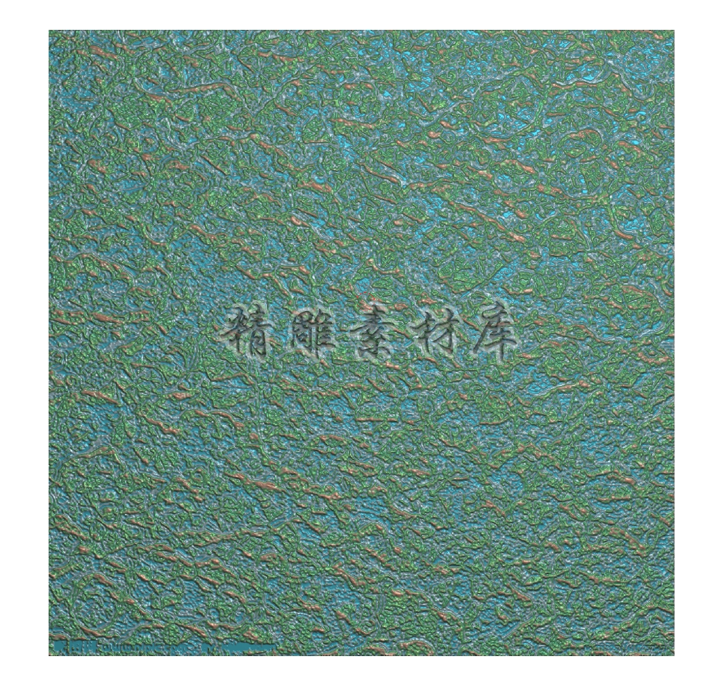 水波纹理精雕图 海浪灰度图 麻点 铝雕底纹雕刻图敲击 岩石 jdp