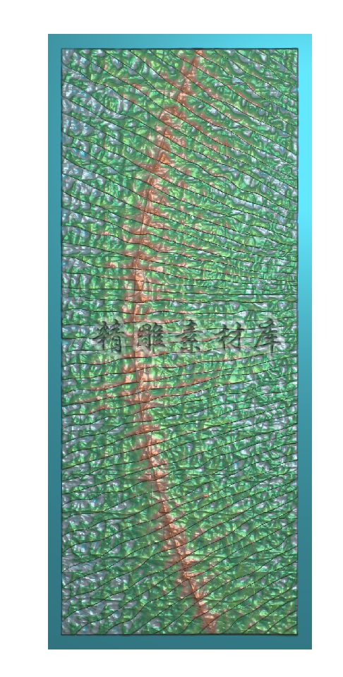 水波纹纹理精雕图 灰度图 岩石 铝雕门海浪底纹 波浪 雕刻图JDP