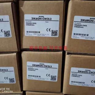 全新正品 2RK6GN 东方马达原装 AW2ML2 保证 CW2ML2