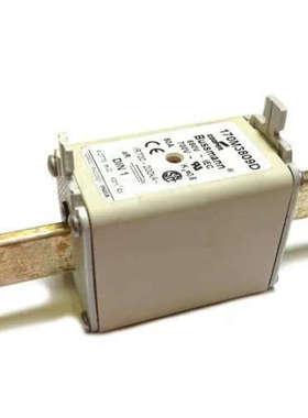 美国BUSSMANN巴斯曼170M1561D快速熔断器690V 700V 25A保险丝