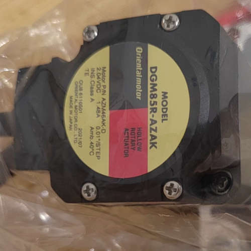 DGM85R-AZAK DRSM42-04A8AZAK AZD-KD CC030VZF2 马达 日本原装