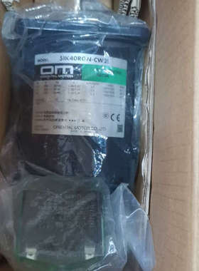 5IK40RG N-CW2 5IK60VJS-12.5 5IK40RG N-CW2L2 减速电机