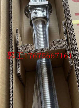 NSK精密滚珠丝杆W2002SA-1P-C5Z THK丝杠DIK2005 W2005SA-2P-C5Z