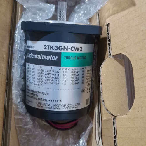 2TK3GN-CW2 2GN15KF 东方马达 减速机 原装全新正品质保一年