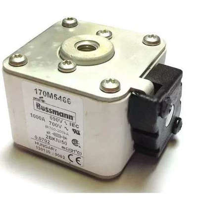 Bussmann熔断器170M5416/5417/5418/5466/5516/5517 直拍