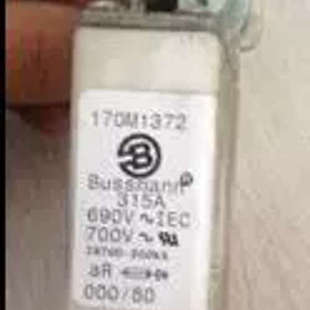 2620 BUSSMANN熔断器170M2616 2619 2618 2621 2617