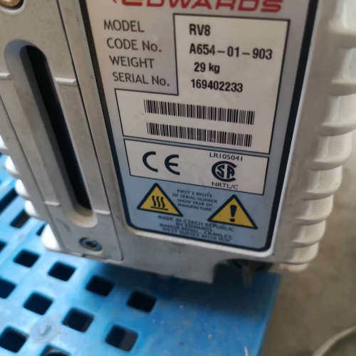 爱德华 RV8真空泵 议价