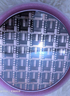 植球晶圆 bump wafer 8inch