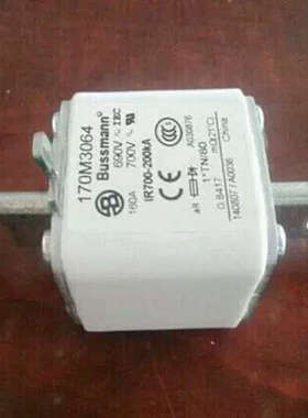 Bussmann熔断器170M4802/4803/4804/4805/4806/4807/4808/4809