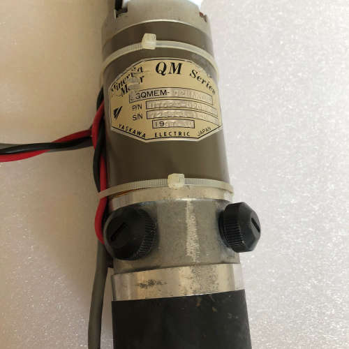 Minertia motor/ QM Series/ UGQMEM-O2MAKOE /UTOPT-020SE