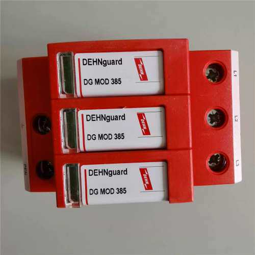 询价包邮盾DEHN防雷器952515光伏发电DG M YPV SCI 1000 FM电涌保