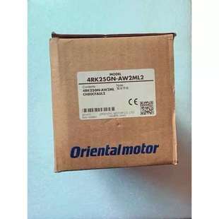 原装 AW2ML2 进口日本东方 4RK25GN 当日发 OM制动电机 询价全新