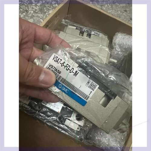 询价原装正品气控阀 VSA7-6-FG-D-1M