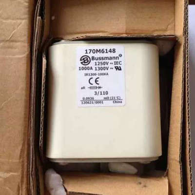 BUSSMANN熔断器170M5138/5139/5140/5141/5142/5143/5144