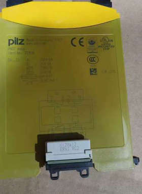 773536，皮尔兹pilz，PNOZ mo4p，实物拍摄，议价
