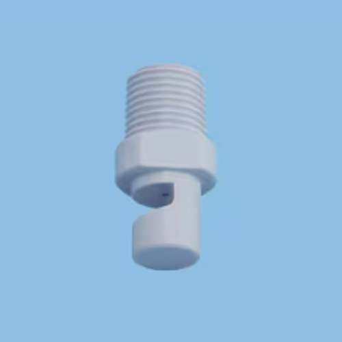 日本池内1/8MLYYP025PVC喷嘴半导体工程用低压喷嘴广角喷嘴