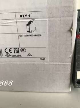 全新原装ABB电子延时继电器CT-MFS.21P 1SVR740010R0200