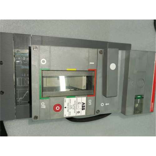 询价ABB塑壳断路器S7S1200.PR211.带电动操作机构120VAC/125VDC