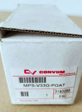 MPS-V33G-PGAT压力感测器