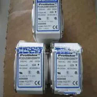 STP FERRAZ熔断器DC1GS60V HSPB 系列 DB72V