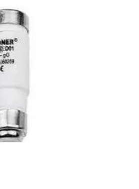 德国lindner熔断器D01(2-16A)/D02(20-63A)/D03(80/100A) gG 400V