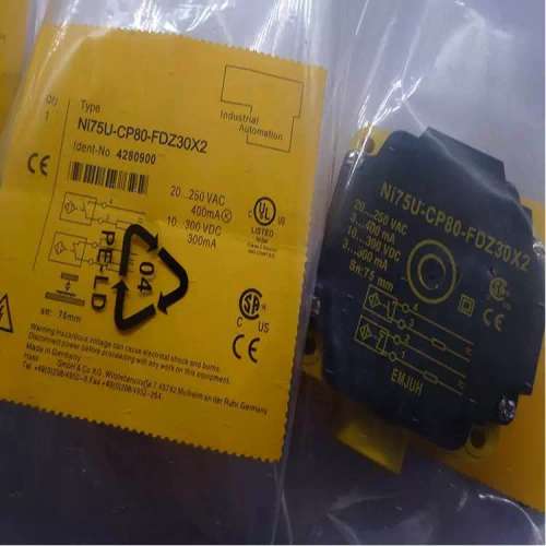 询价德国图尔克TURCK现货接近开关DBI5U-M18E-AP4X3全新原装正品