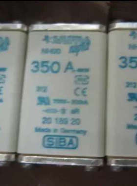 SIBA熔断器2018904/2018941 20/25/32/35/40/50/63/80/200/250A