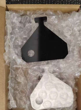 Foup’s key 两个一套12寸foup盖子专用 黑色是硬塑料