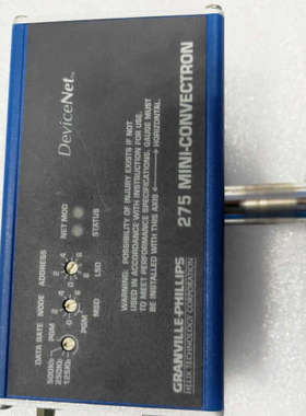 GRANVILLE-PHILLIPS 275 MINI-CONVECTRON 真空规 275553-GD-T