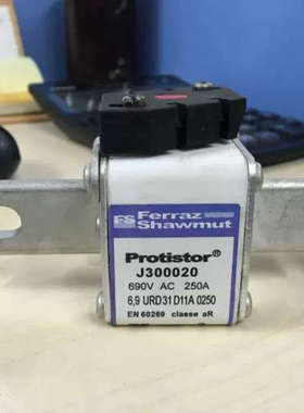ferraz法雷熔断器 A070UD30KI400 L300137 A070UD30KI450 T301064