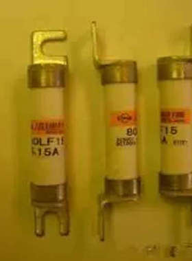 日本kyosan熔断器保险80LF15 80LF系列