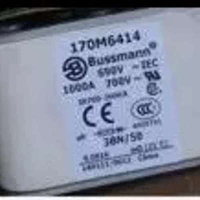 Bussmann熔断器170M3366/3367/3368/3369/3370/3371