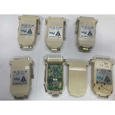 美国accutron 转换器 RS232转DB25针 内置A