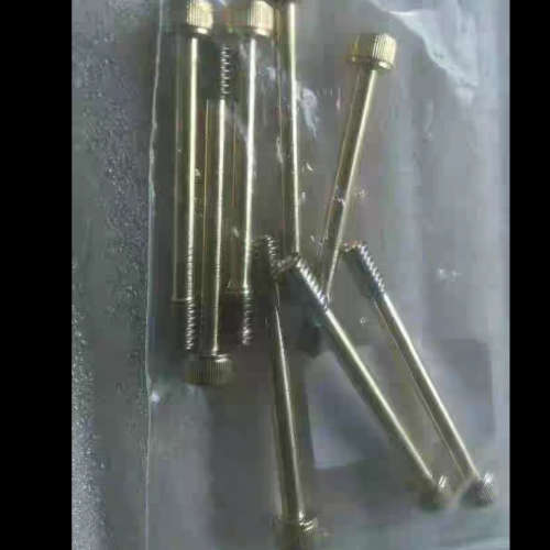 mark ii+镀金螺丝426663-10，SCREW，SS，1/4-20x2.25 SOC HD