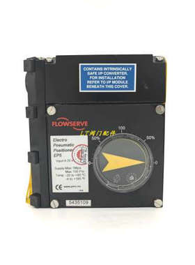 Flowserve福斯EP5XX-HPNU-39K21-FS8DA-4Z数字阀门定位器控制器