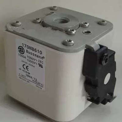 Bussmann熔断器170M8602/8603/8604/8605/8502/8503/8504/8505