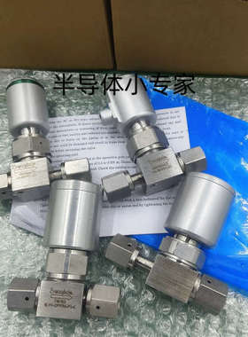 原装正品Swagelok世伟洛克隔膜阀6LV-DAFR4-P-C/SS-BNV51-20 现货